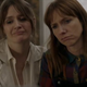 Emily Mortimer and Dolly Wells